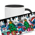 Vintage Becher Stitch Christmas Gift