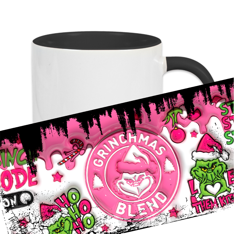 Vintage Becher Grinchmas Blend