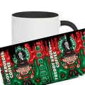 Vintage Becher Freddy Krueger Coffee