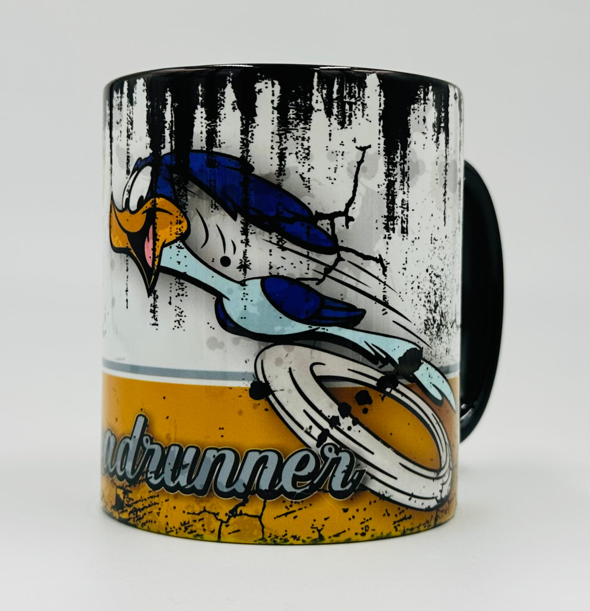 Vintage Becher Roadrunner BEEP BEEP