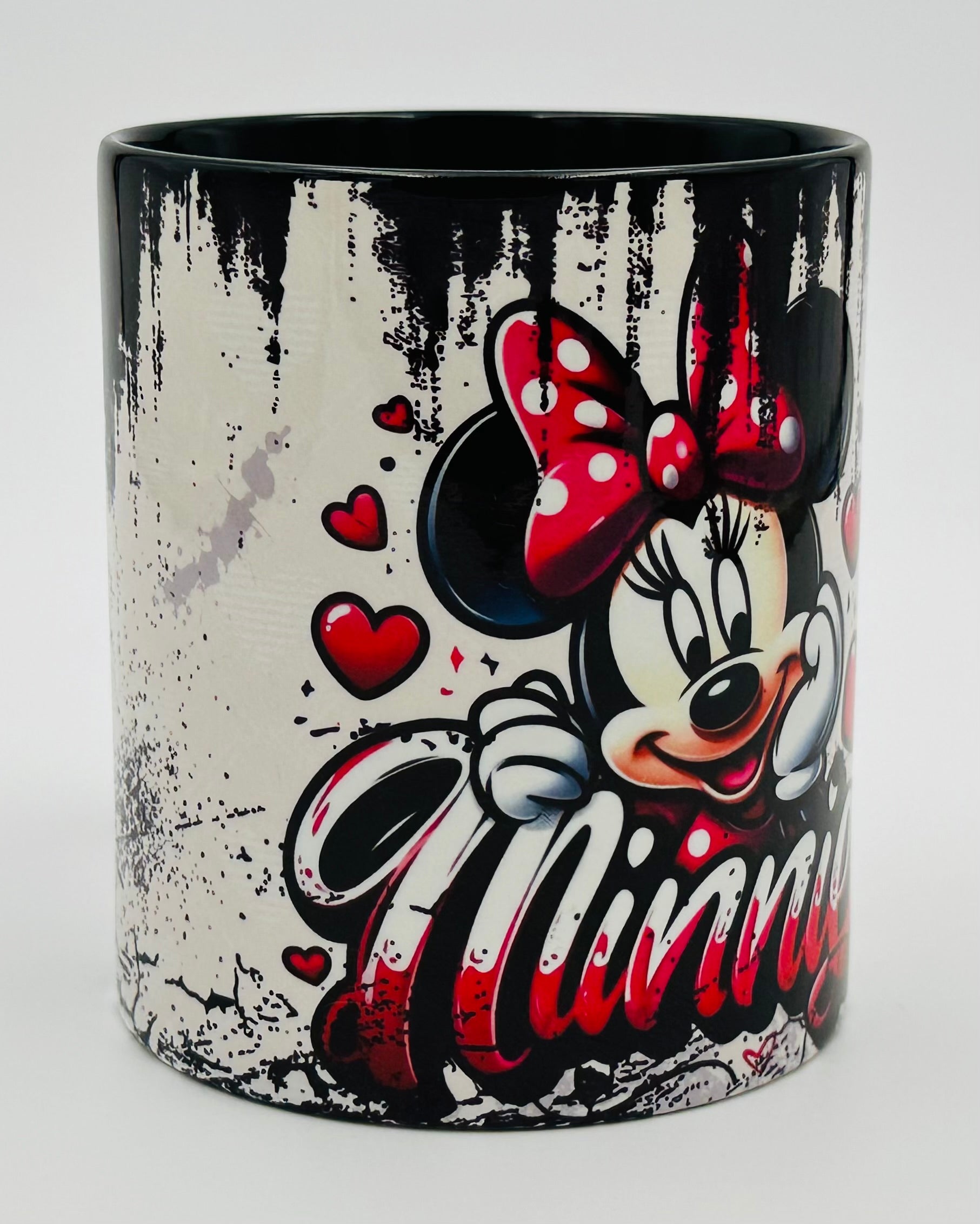 Vintage Becher Minnie