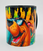 Lade das Bild in den Galerie-Viewer, Vintage Becher Scooby Doo

