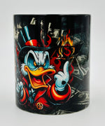 Lade das Bild in den Galerie-Viewer, Vintage Becher Dagobert Money-Man
