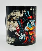Lade das Bild in den Galerie-Viewer, Vintage Becher Dagobert Money-Man
