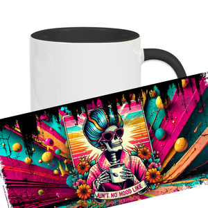 Vintage Becher Mom Coffee