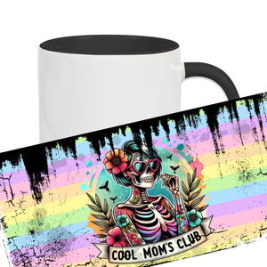 Vintage Becher Cool Mom