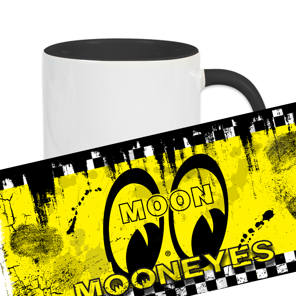 Vintage Becher Mooneyes Eyes