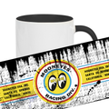 Vintage Becher Mooneyes Racing