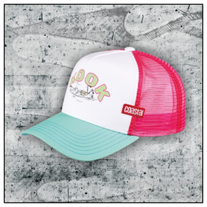 Snapback Cap Coastal CO20