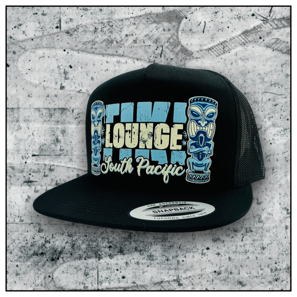 Snapback Cap TIKI Lounge