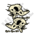 Aufkleber Rotten Club