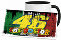 Vintage Becher The Doctor Rossi 46