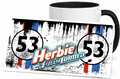 Vintage Becher Herbie 53