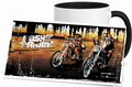 Vintage Becher Easy Rider