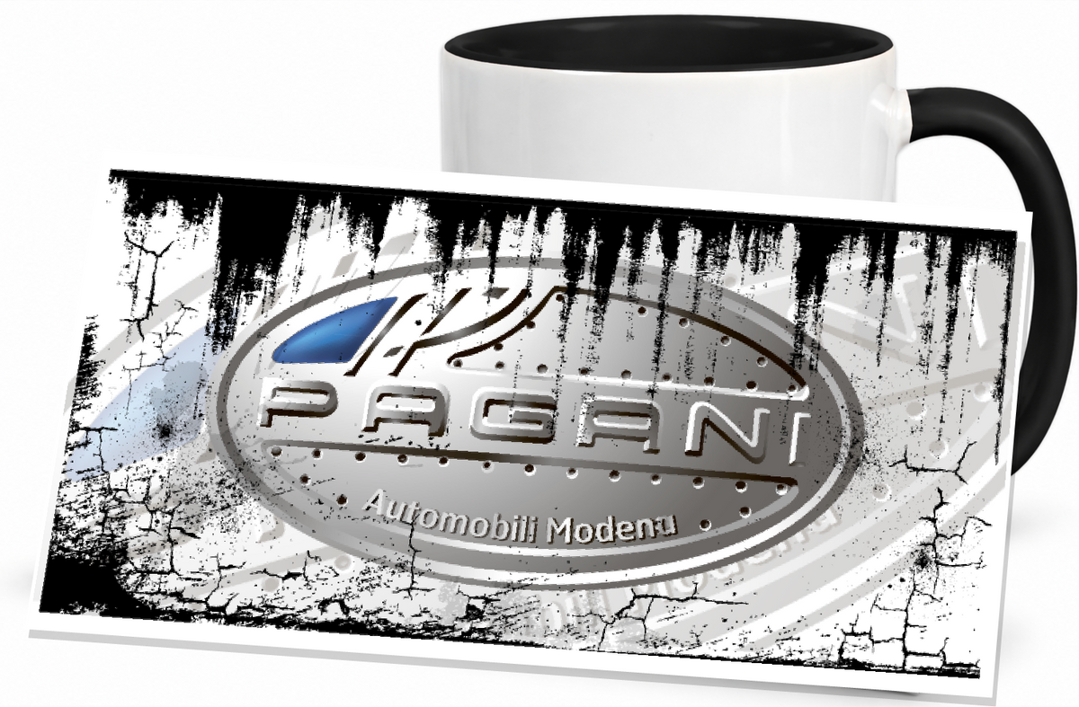 Vintage Becher Pagani