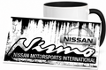 Vintage Becher Nissan NISMO