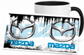 Vintage Becher Mazda