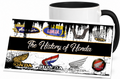 Vintage Becher History of Honda