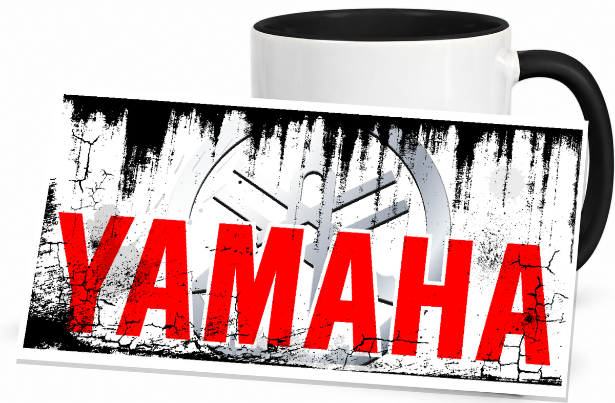 Vintage Becher YAMAHA