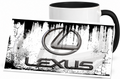 Vintage Becher Lexus