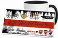 Vintage Becher History of Ducati