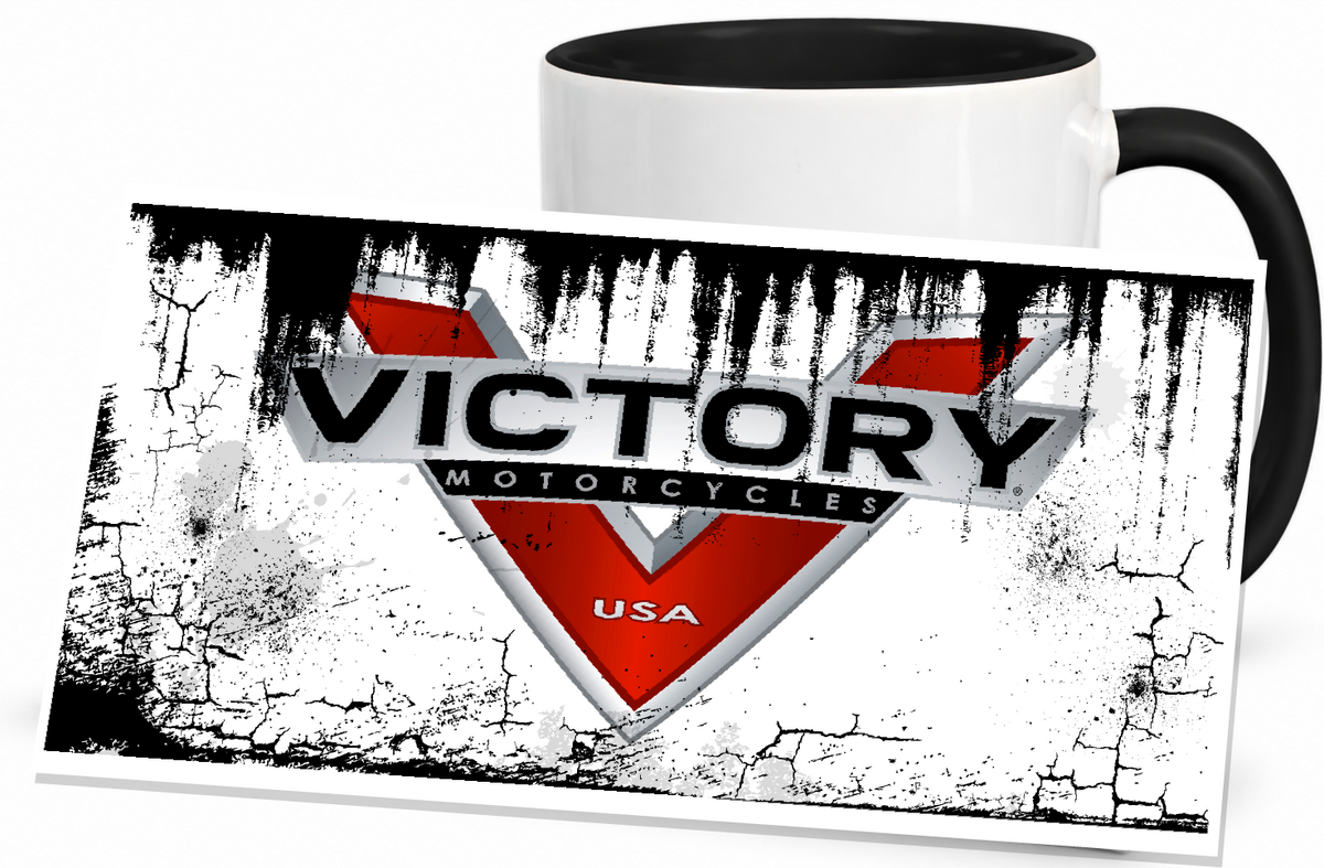 Vintage Becher Victory
