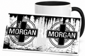 Vintage Becher MORGAN