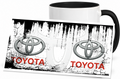 Vintage Becher TOYOTA
