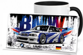 Vintage Becher BMW E46 M3 GTR