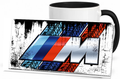 Vintage Becher BMW M Logo
