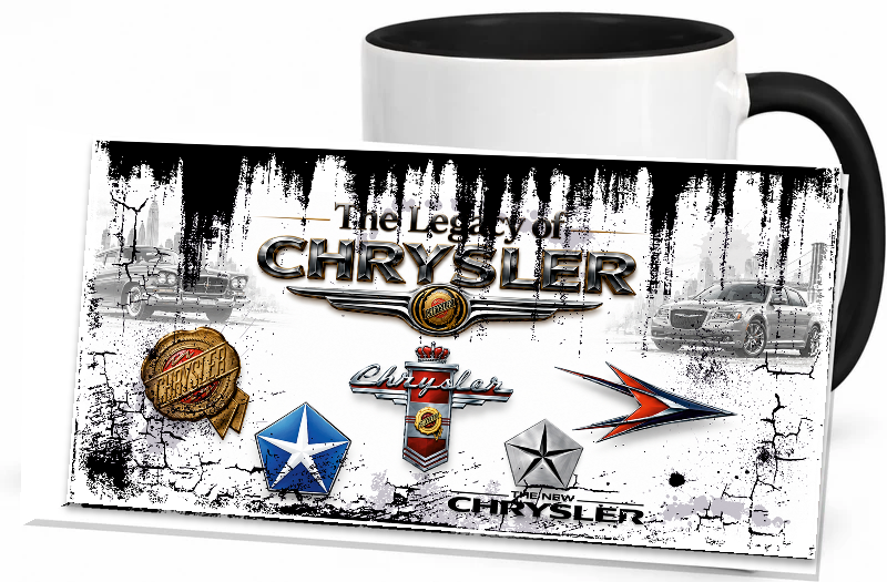 Vintage Becher Chrysler Legacy