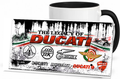 Vintage Becher Ducati Legacy