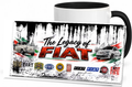 Vintage Becher Fiat Legacy