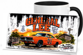 Vintage Becher General Lee Dodge Charger