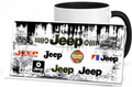 Vintage Becher Jeep Legacy