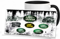 Vintage Becher Land Rover Legacy