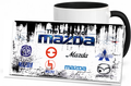Vintage Becher Mazda Legacy