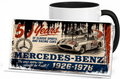 Vintage Becher Mercedes-Benz 300 SL Classic Racing