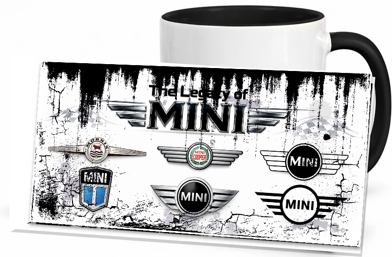 Vintage Becher Mini Legacy