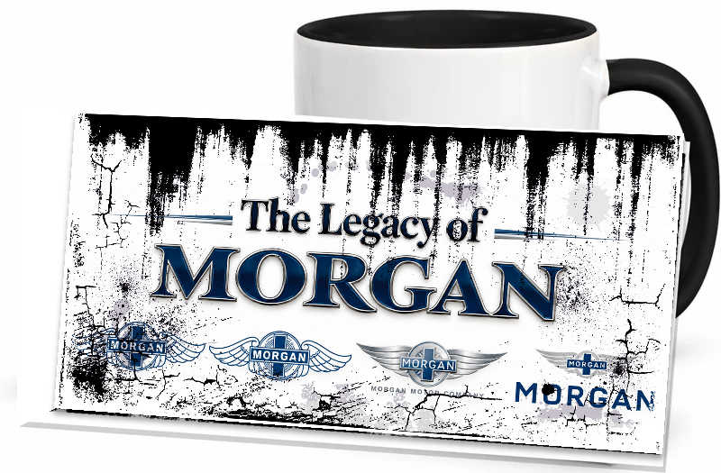 Vintage Becher Morgan Legacy