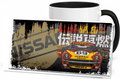 Vintage Becher Nissan Fairlady Z S30