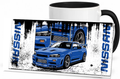 Vintage Becher Nissan Skyline GT-R