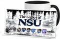 Vintage Becher NSU Legacy