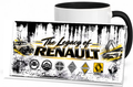 Vintage Becher Renault Legacy