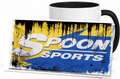 Vintage Becher Spoon Sports