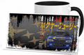 Vintage Becher Subaru Impreza Rally