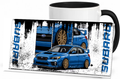 Vintage Becher Subaru WRX STI