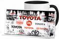 Vintage Becher Toyota Legacy