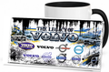 Vintage Becher Volvo Legacy