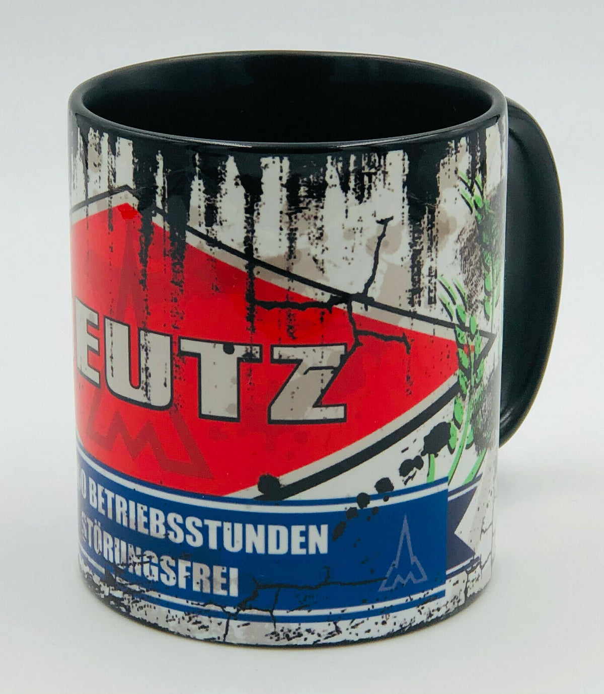 Vintage Becher Deutz 10K